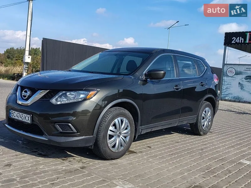 Nissan Rogue