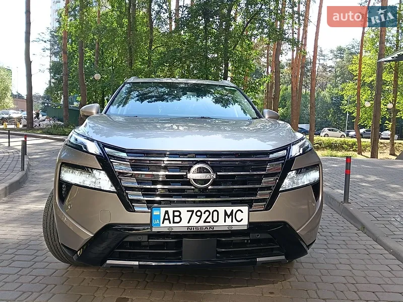Nissan Rogue