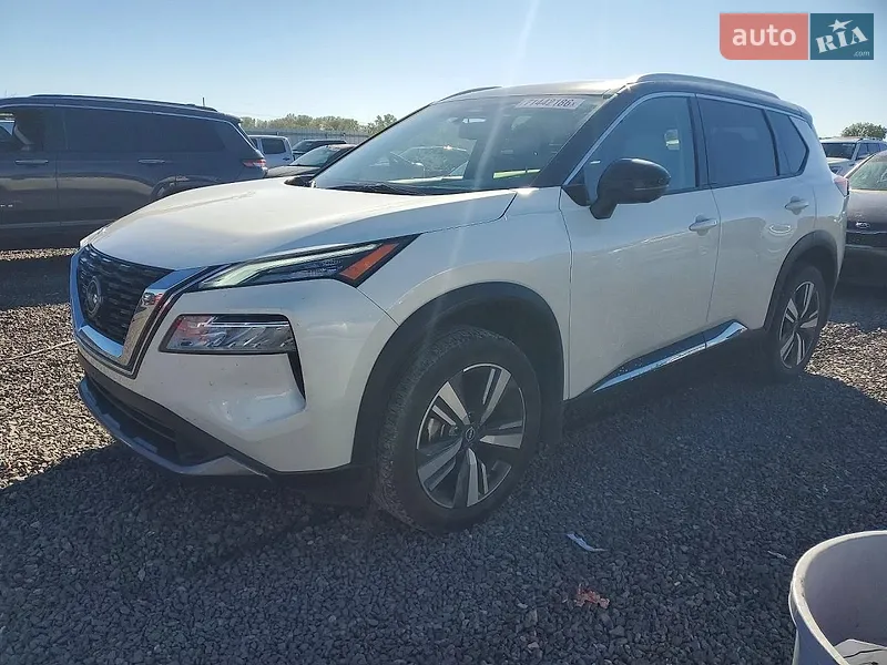 Nissan Rogue