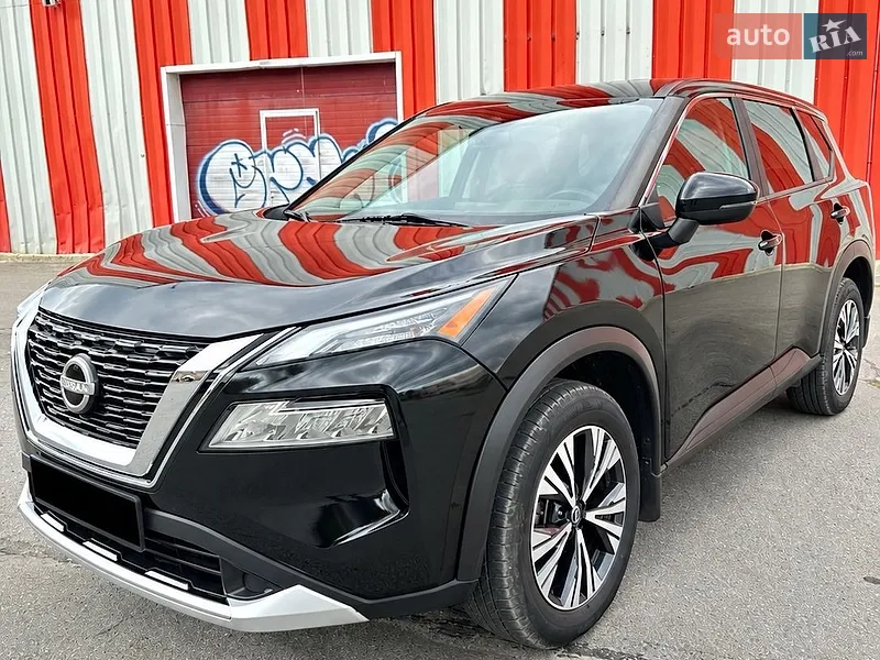 Nissan Rogue 2022