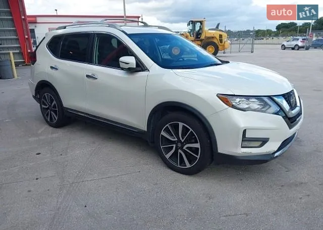 Nissan Rogue