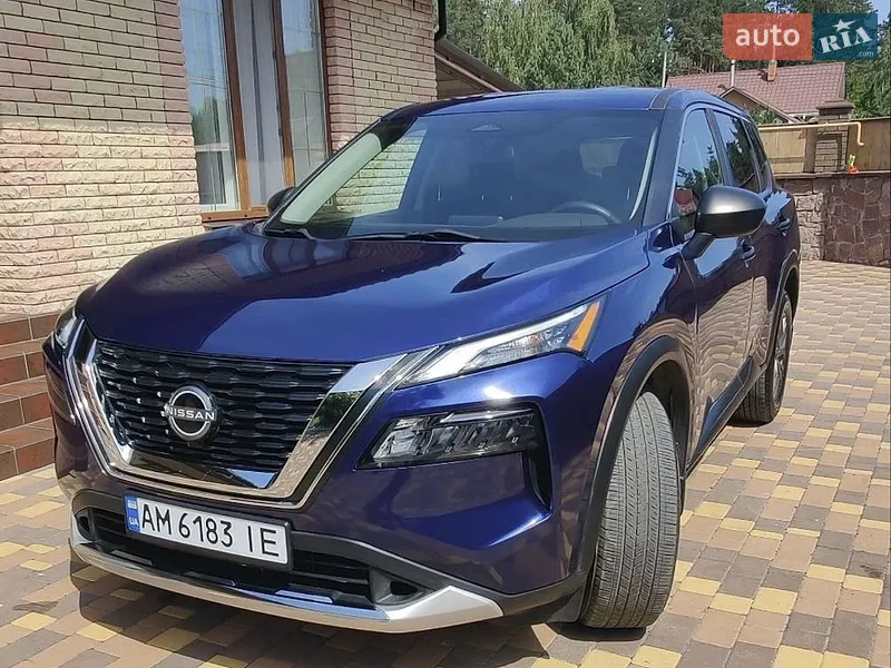 Nissan Rogue