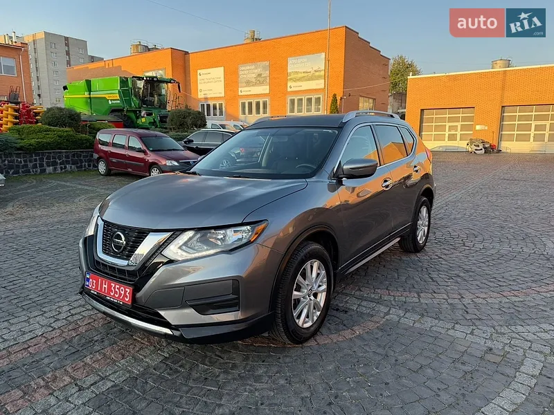 Nissan Rogue