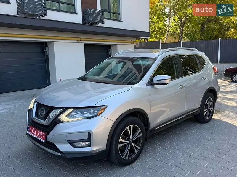 Nissan Rogue