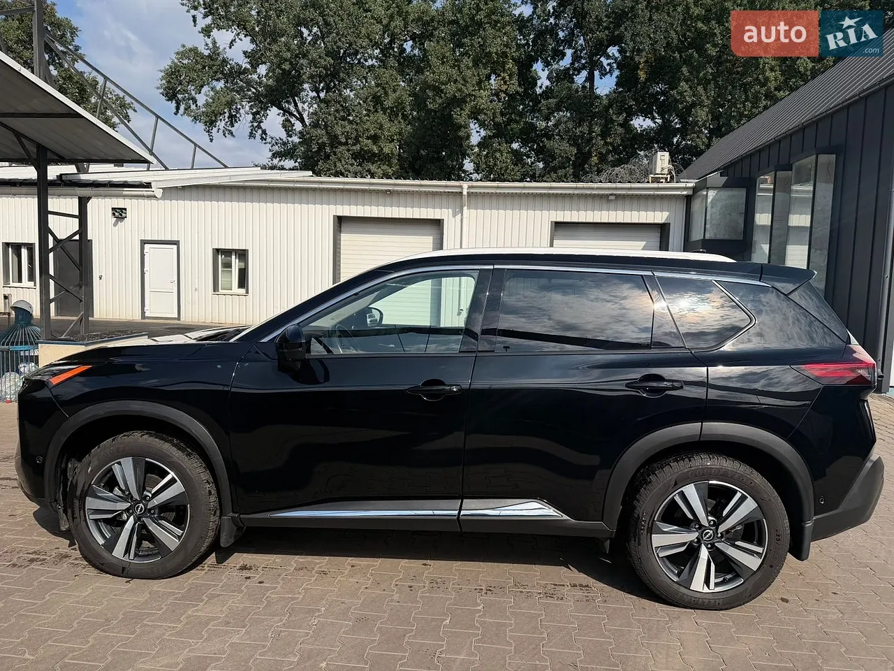 Nissan Rogue 2022