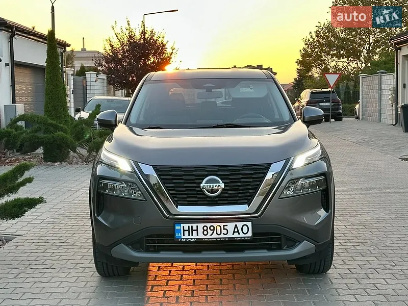 Nissan Rogue