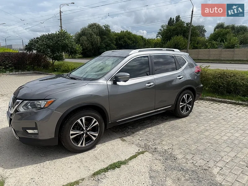 Nissan Rogue