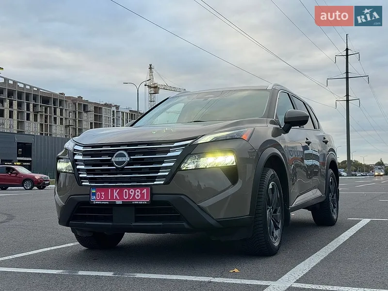 Nissan Rogue