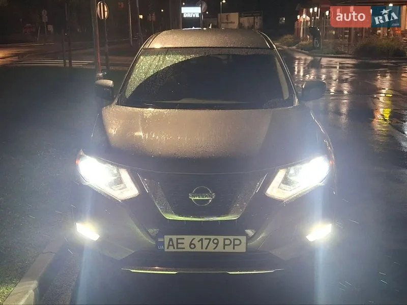 Nissan Rogue