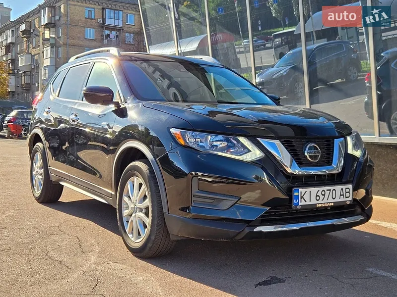 Nissan Rogue