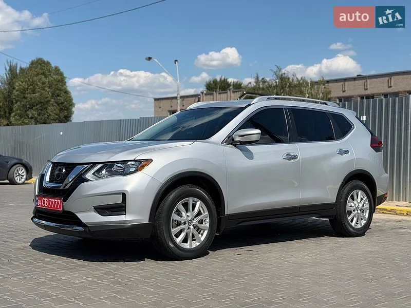 Nissan Rogue