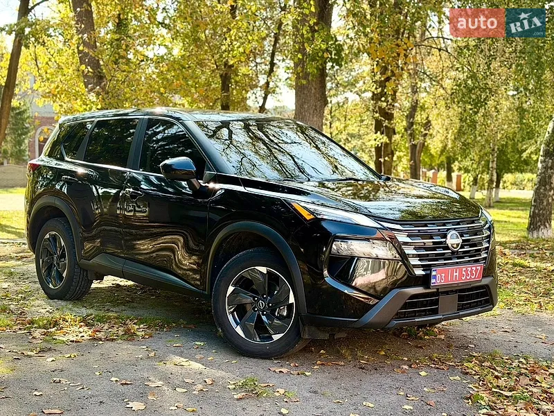 Nissan Rogue
