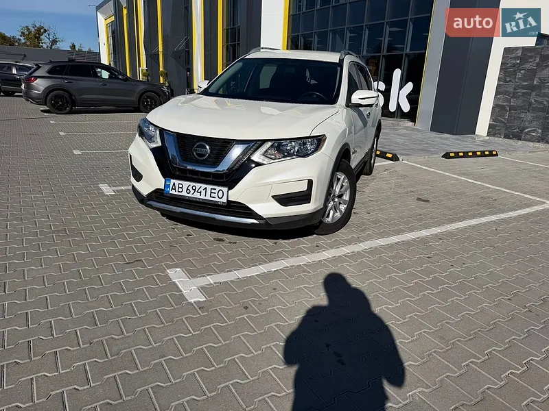 Nissan Rogue
