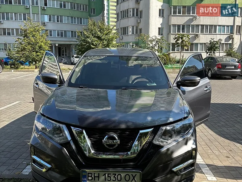Nissan Rogue