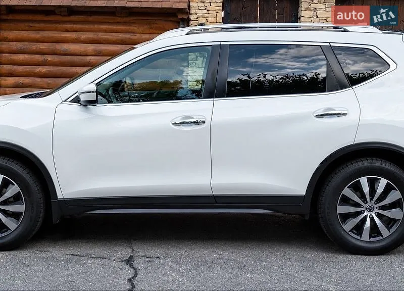 Nissan Rogue
