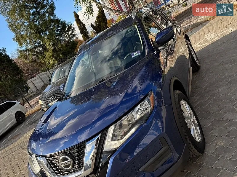 Nissan Rogue