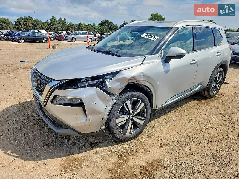 Nissan Rogue