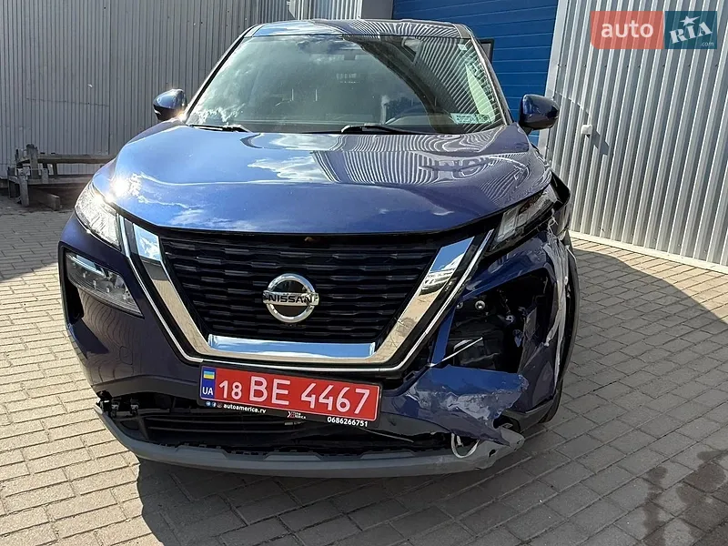 Nissan Rogue