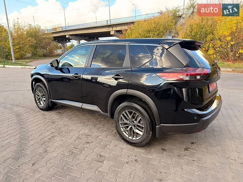 Nissan Rogue 2025