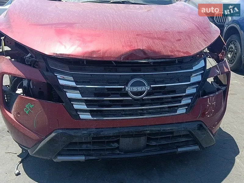 Nissan Rogue