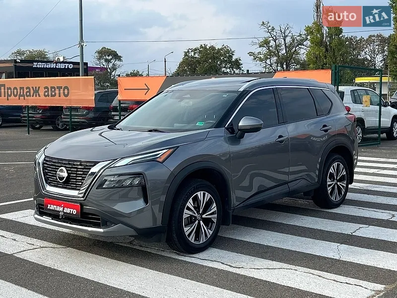 Nissan Rogue