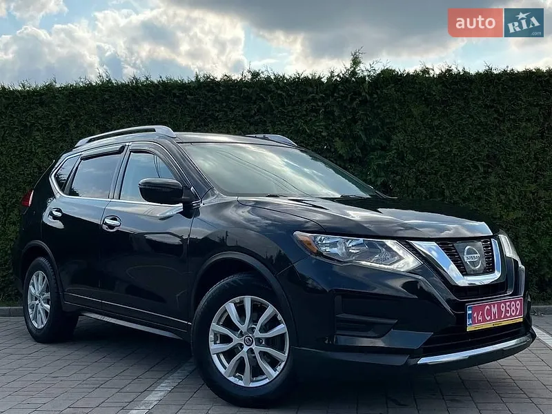Nissan Rogue