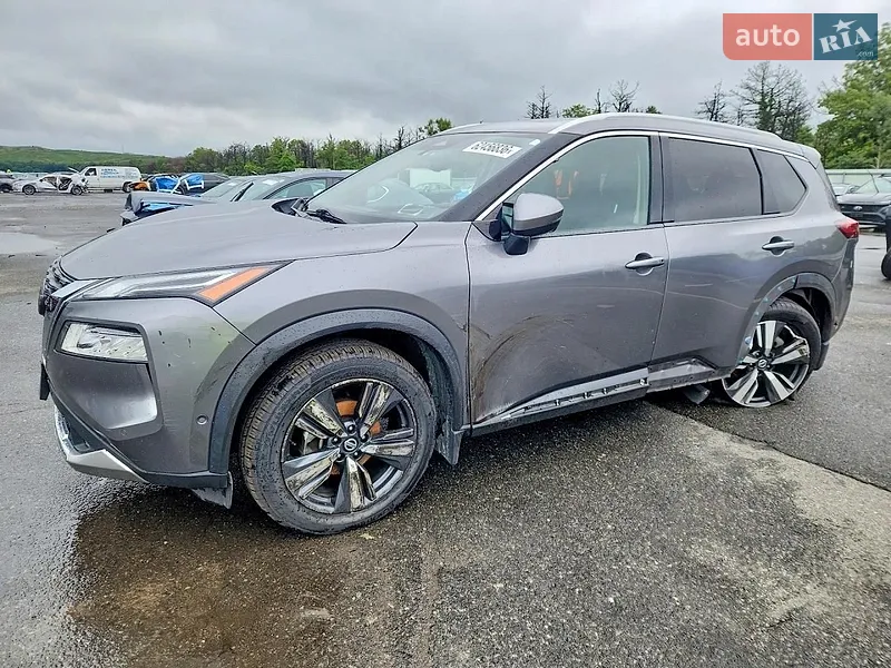 Nissan Rogue