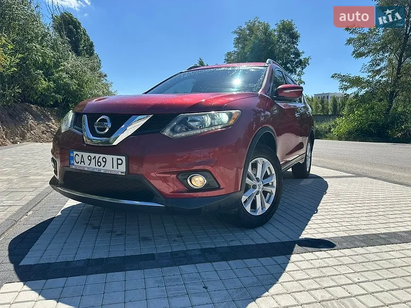 Nissan Rogue
