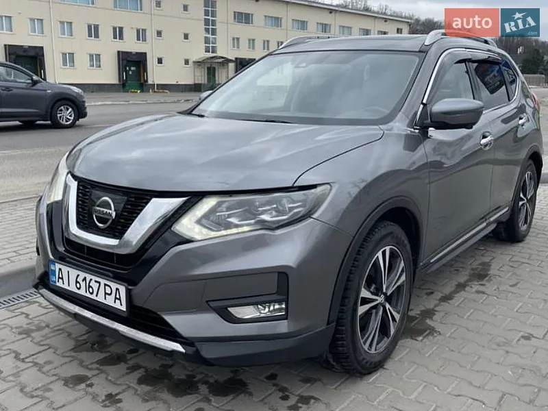 Nissan Rogue