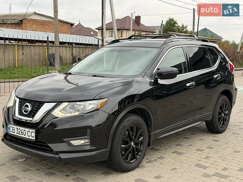 Nissan Rogue