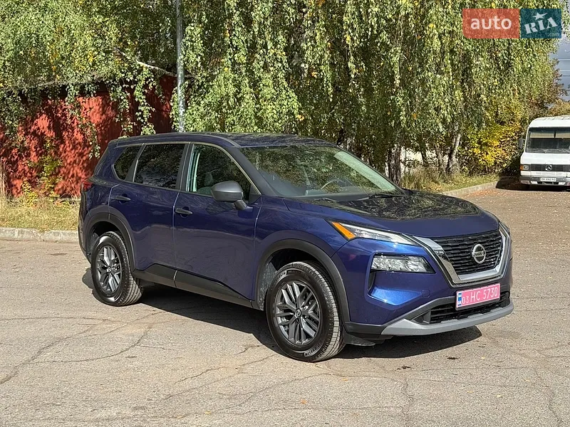 Nissan Rogue