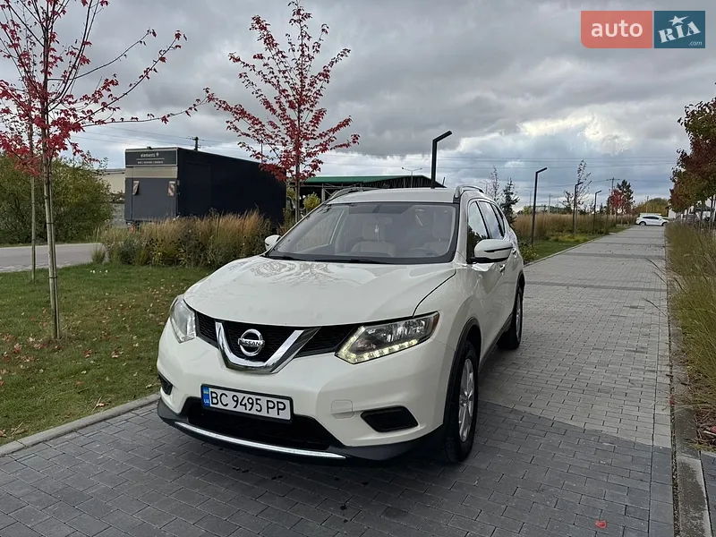 Nissan Rogue