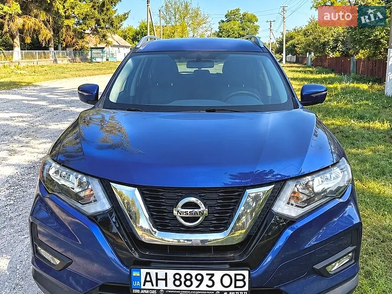 Nissan Rogue