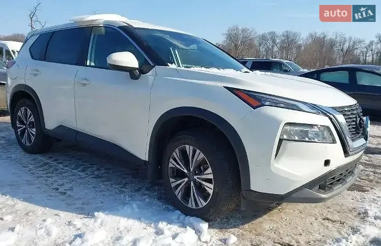 Nissan Rogue