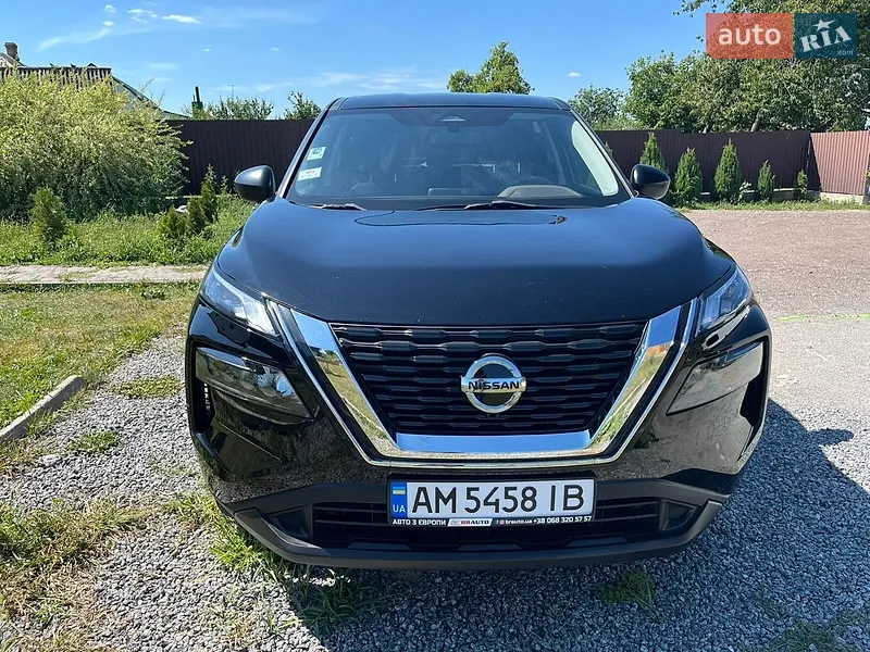 Nissan Rogue