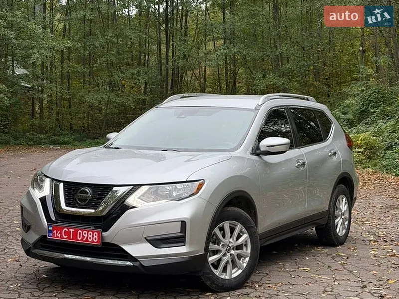 Nissan Rogue