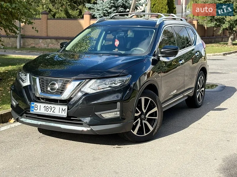 Nissan Rogue
