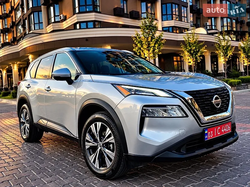 Nissan Rogue