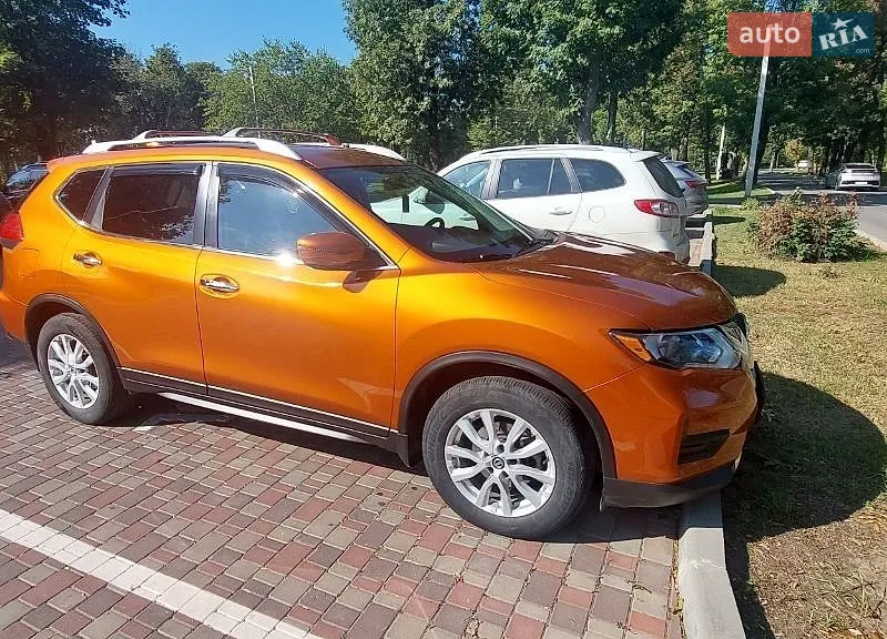 Nissan Rogue