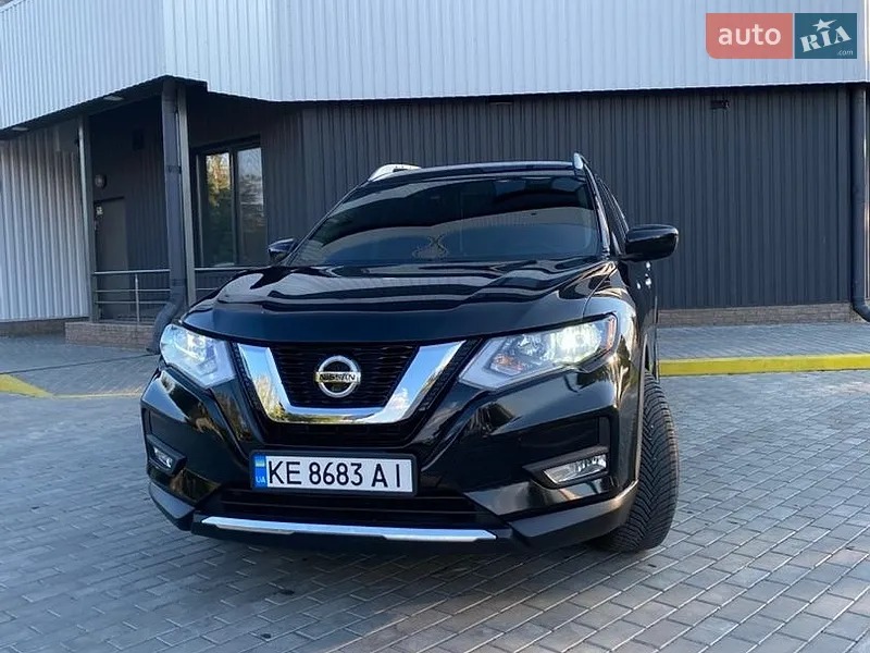 Nissan Rogue