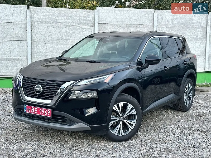 Nissan Rogue