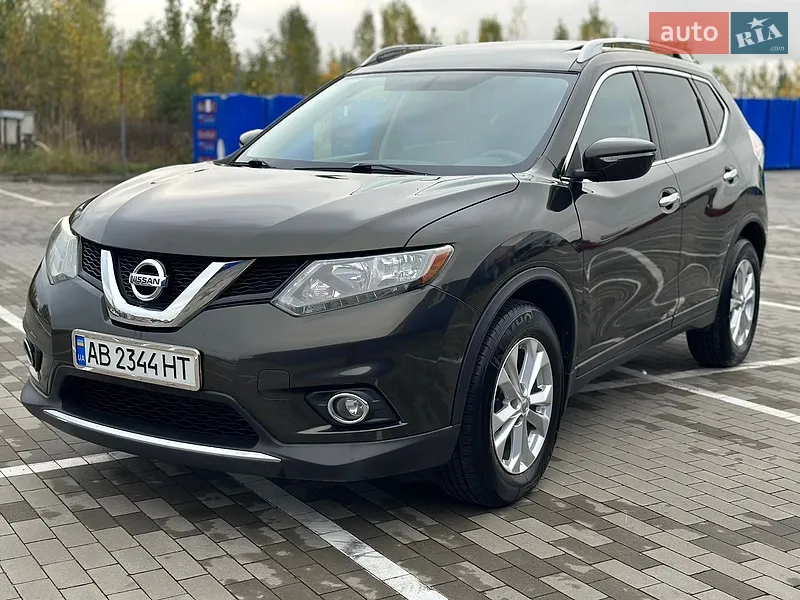 Nissan Rogue