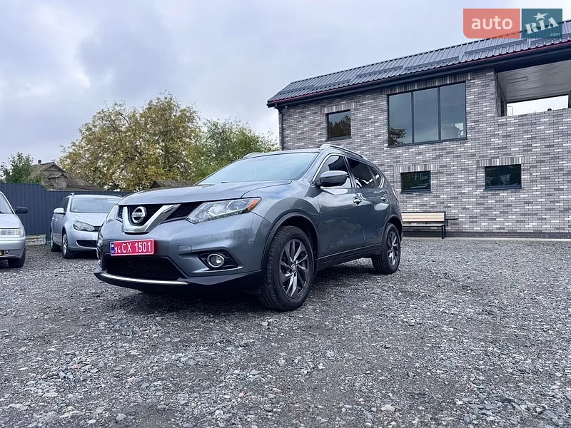 Nissan Rogue