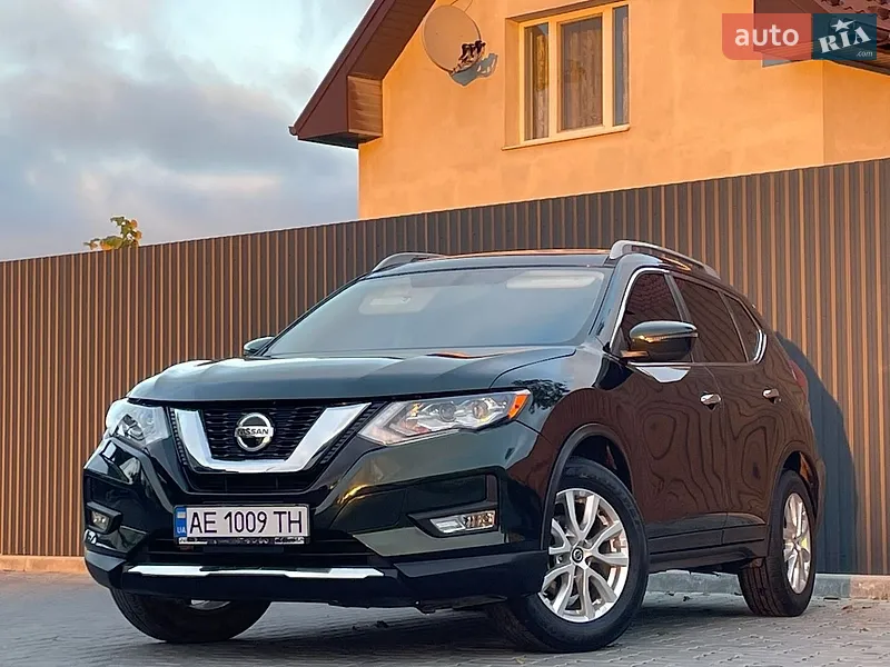 Nissan Rogue