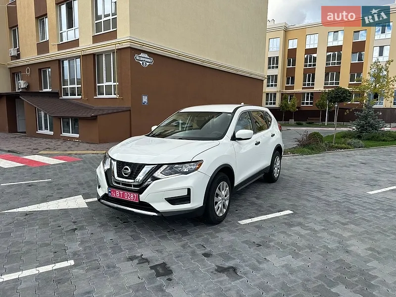 Nissan Rogue