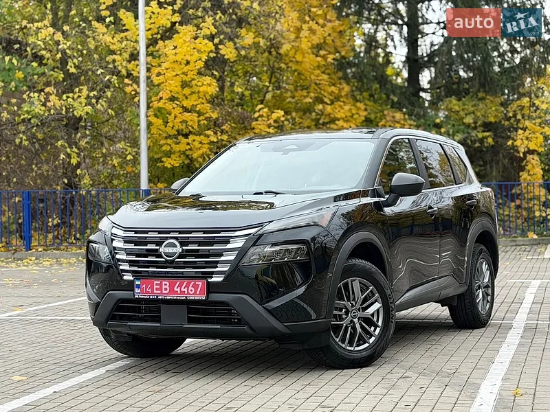 Nissan Rogue