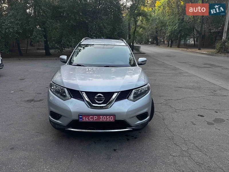 Nissan Rogue