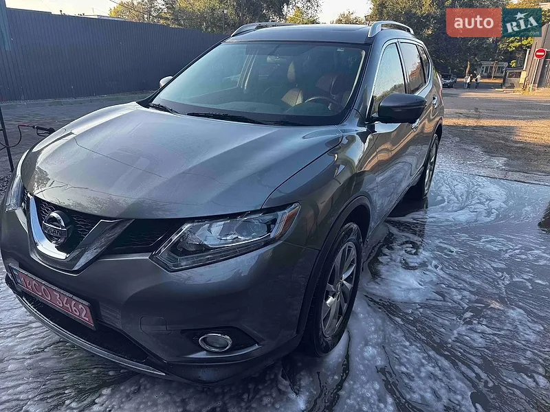 Nissan Rogue