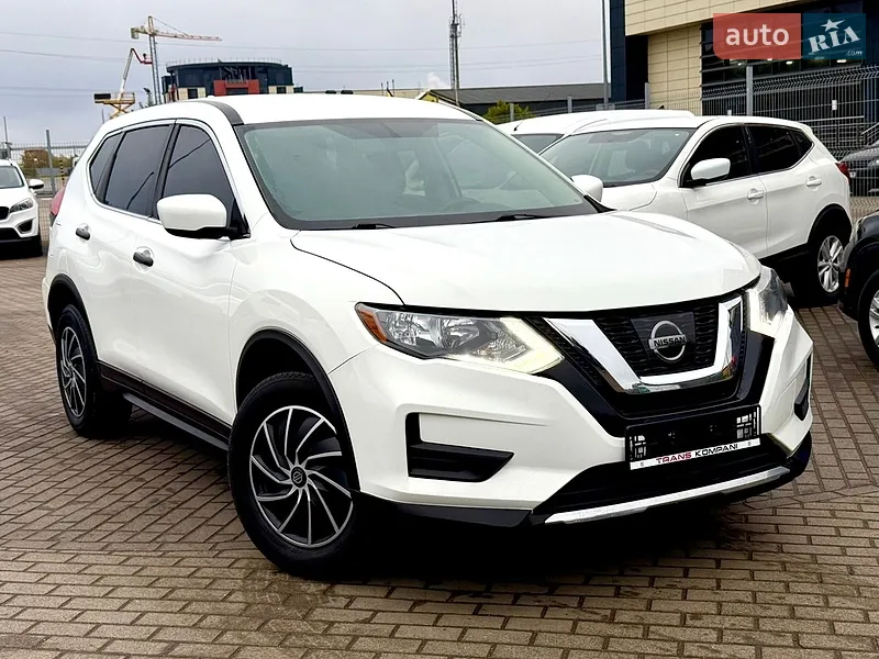 Nissan Rogue