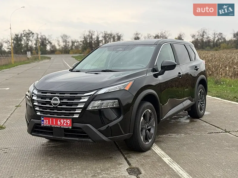 Nissan Rogue